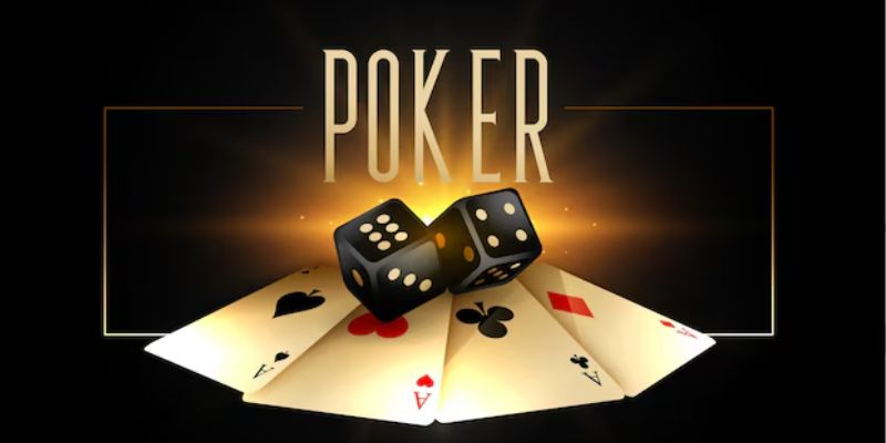 Poker là tựa game đáng thử tại casino U888