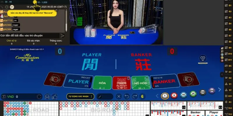Giới thiệu Baccarat tại nhà cái U888 Giới thiệu Baccarat tại nhà cái U888
