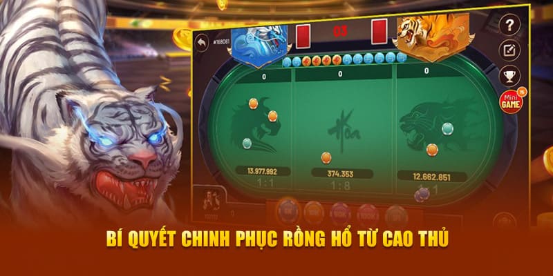 Mẹo cá cược rồng hổ U888 hiệu quả được chia sẻ từ chuyên gia Mẹo cá cược rồng hổ U888 hiệu quả được chia sẻ từ chuyên gia