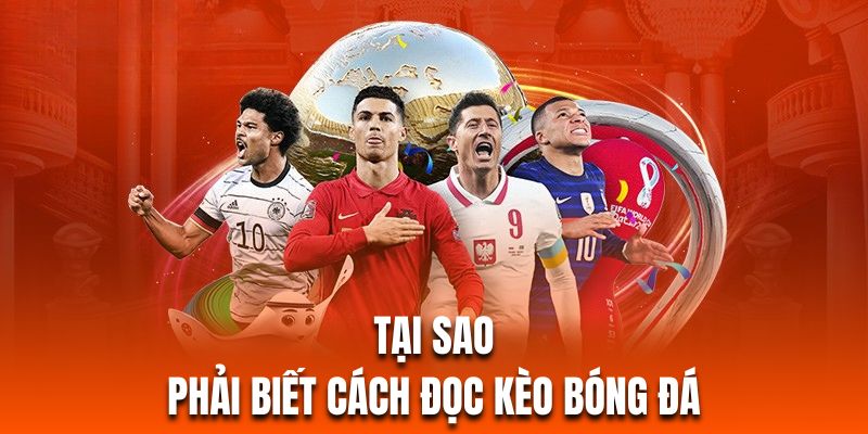 Tham khảo cách đọc kèo sẽ giúp người chơi hiểu rõ về những gì mình sắp phải vào tiền Tham khảo cách đọc kèo sẽ giúp người chơi hiểu rõ về những gì mình sắp phải vào tiền