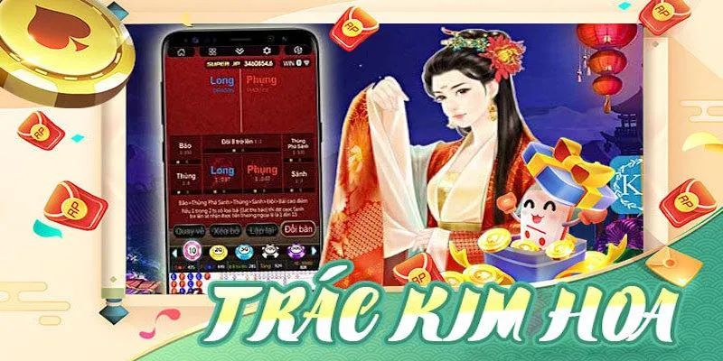 Cách tính thưởng khi chơi Trắc Kim Hoa tại U888 Cách tính thưởng khi chơi Trắc Kim Hoa tại U888