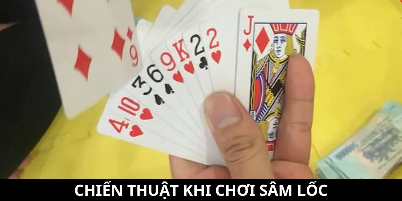 Phân tích các lá được nhận để làm chủ ván chơi Phân tích các lá được nhận để làm chủ ván chơi
