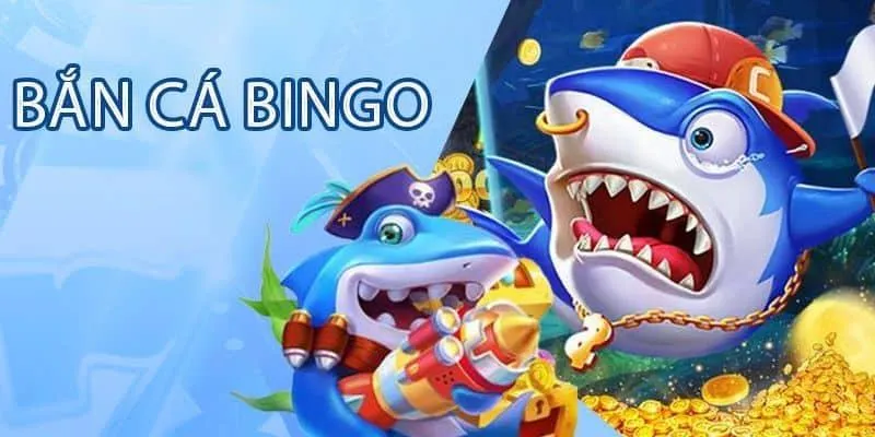Giới thiệu về tựa game Bắn cá Bingo tại 777Club Giới thiệu về tựa game Bắn cá Bingo tại 777Club